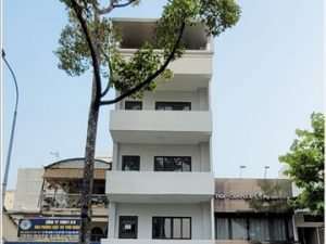 Ảnh bìa văn phòng cho thuê Tòa nhà số 39 Đoàn Như Hài (39 Đoàn Như Hài, Phường 12, Quận 4) - Hotline 0901.75.74.76