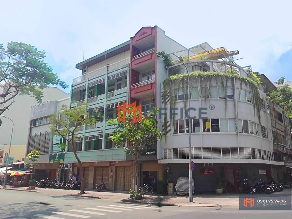 Tổng quan văn phòng cho thuê Toà nhà 77 Đoàn Như Hài (77 Đoàn Như Hài, Phường 13, Quận 4) - Hotline 0901.75.74.76