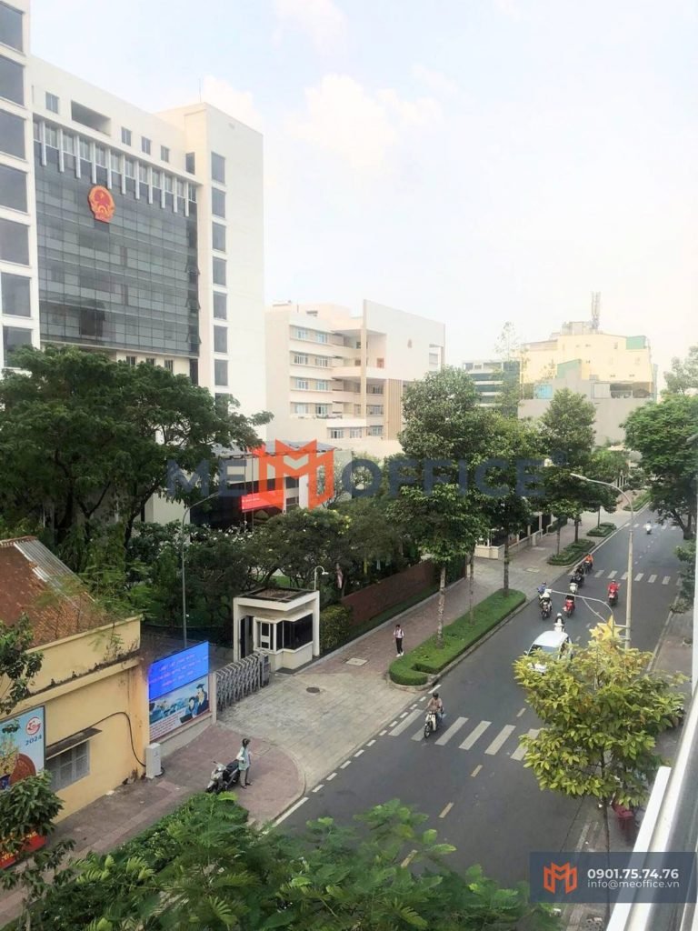 Tổng quan văn phòng cho thuê Toà nhà 77 Đoàn Như Hài (77 Đoàn Như Hài, Phường 13, Quận 4) - Hotline 0901.75.74.76