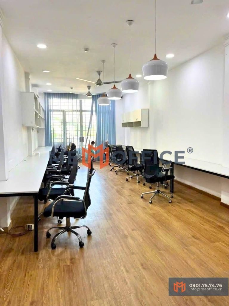 Sàn trống văn phòng cho thuê Toà nhà 77 Đoàn Như Hài (77 Đoàn Như Hài, Phường 13, Quận 4) - Hotline 0901.75.74.76