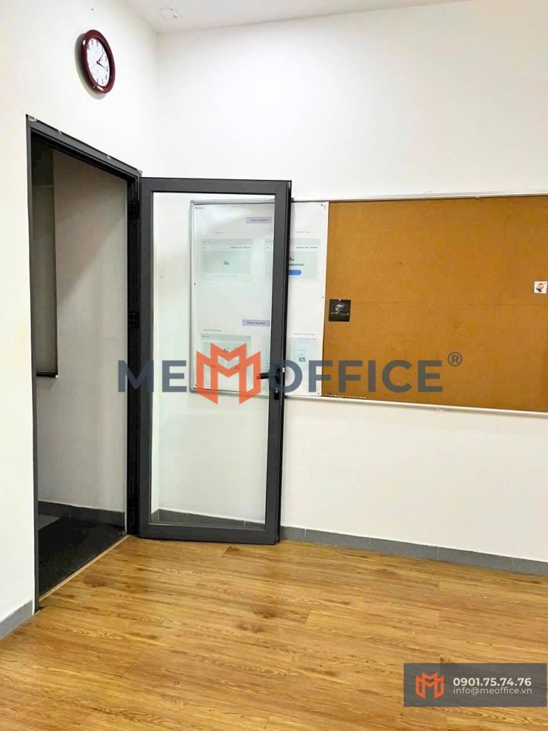 Sàn trống văn phòng cho thuê Toà nhà 77 Đoàn Như Hài (77 Đoàn Như Hài, Phường 13, Quận 4) - Hotline 0901.75.74.76
