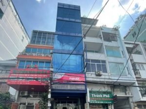 Ảnhh bìa văn phòng cho thuê Tòa nhà 95 Hồ Bá Kiện ( 95 Hồ Bá Kiện, Phường 15, Quận 10) - Hotline 0901.75.74.76