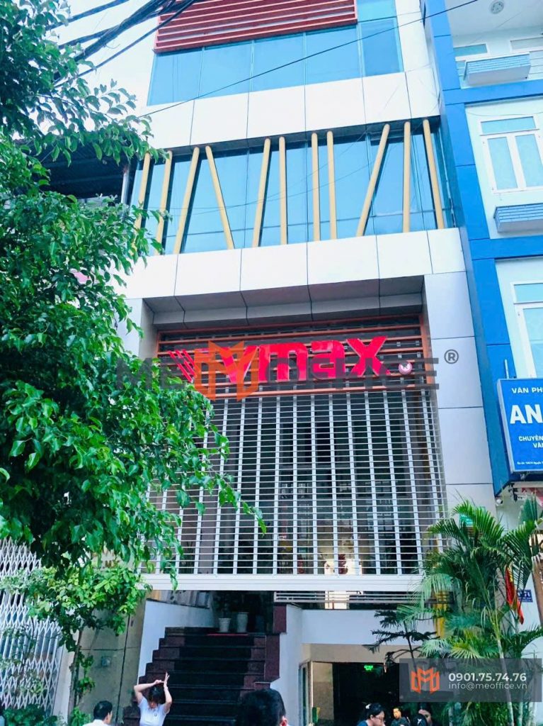 Tổng quan văn phòng cho thuê Tòa nhà Vmax (18A.76 Nguyễn Thị Minh Khai, Đa Kao, Quận 1) - Hotline 0901.75.74.76