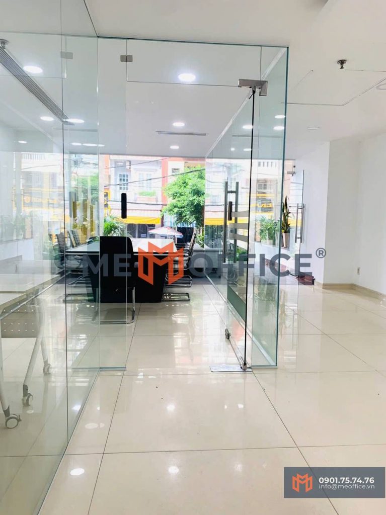 Sàn trống văn phòng cho thuê Tòa nhà Vmax (18A.76 Nguyễn Thị Minh Khai, Đa Kao, Quận 1) - Hotline 0901.75.74.76