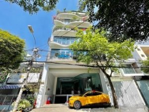 Ảnh bìa văn phòng cho thuê Trần Hân Building (96 Đường 85, Phường Tân Quy, Quận 7) - Hotline 0901.75.74.76