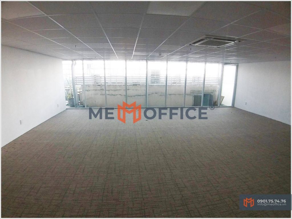 Sàn trống văn phòng cho thuê Vietjet Plaza (60A Trường Sơn, Phường 2, Quận Tân Bình) - Hotline 0901.75.74.76