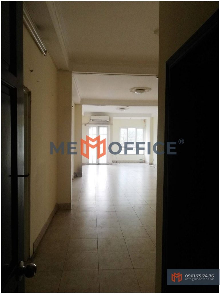 Sàn trống văn phòng cho thuê Vietrantour Building (17-19 Hoàng Diệu, Phường 12, Quận 4) - Hotline 0901.75.74.76