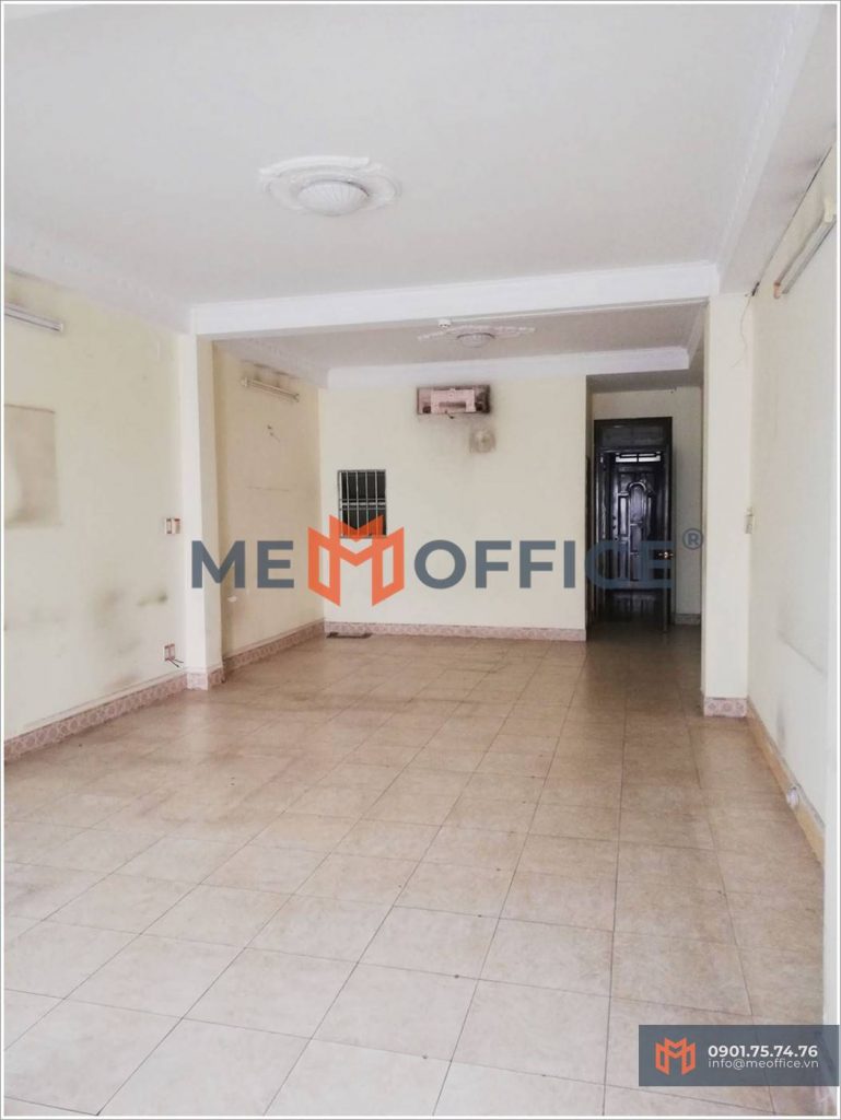 Sàn trống văn phòng cho thuê Vietrantour Building (17-19 Hoàng Diệu, Phường 12, Quận 4) - Hotline 0901.75.74.76