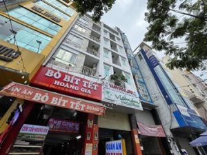 Ảnh bìa văn phòng cho thuê Vietrantour Building (17-19 Hoàng Diệu, Phường 12, Quận 4) - Hotline 0901.75.74.76