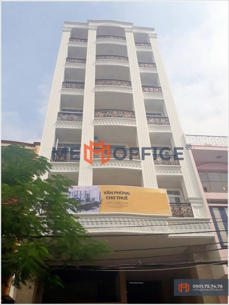 Tổng quan văn phòng cho thuê Win Home Lê Thạch (39-41 Lê Thạch, Phường 12, Quận 4) - Hotline 0901.75.74.76
