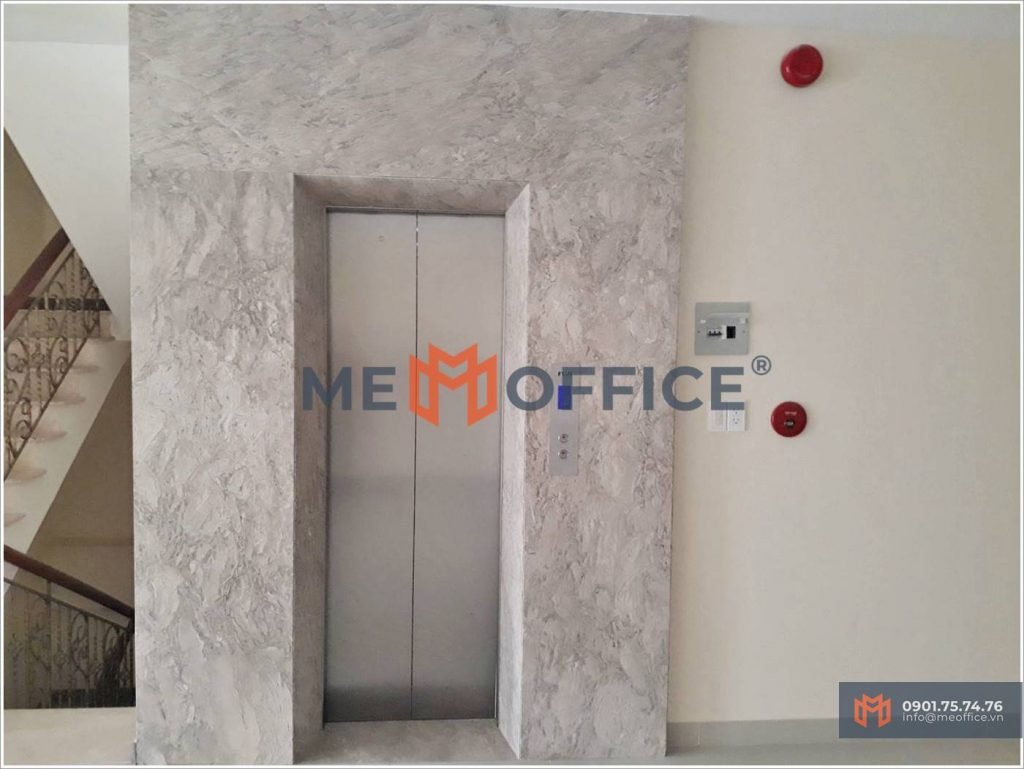 Thang máy văn phòng cho thuê Win Home Lê Thạch (39-41 Lê Thạch, Phường 12, Quận 4) - Hotline 0901.75.74.76