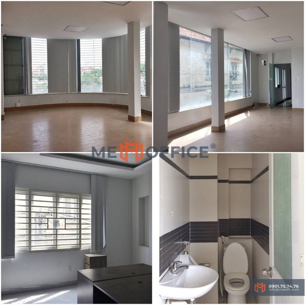 Tổng quan văn phòng cho thuê Zano Building (185 Bến Vân Đồn, Phường 5, Quận 4) - Hotline 0901.75.74.76