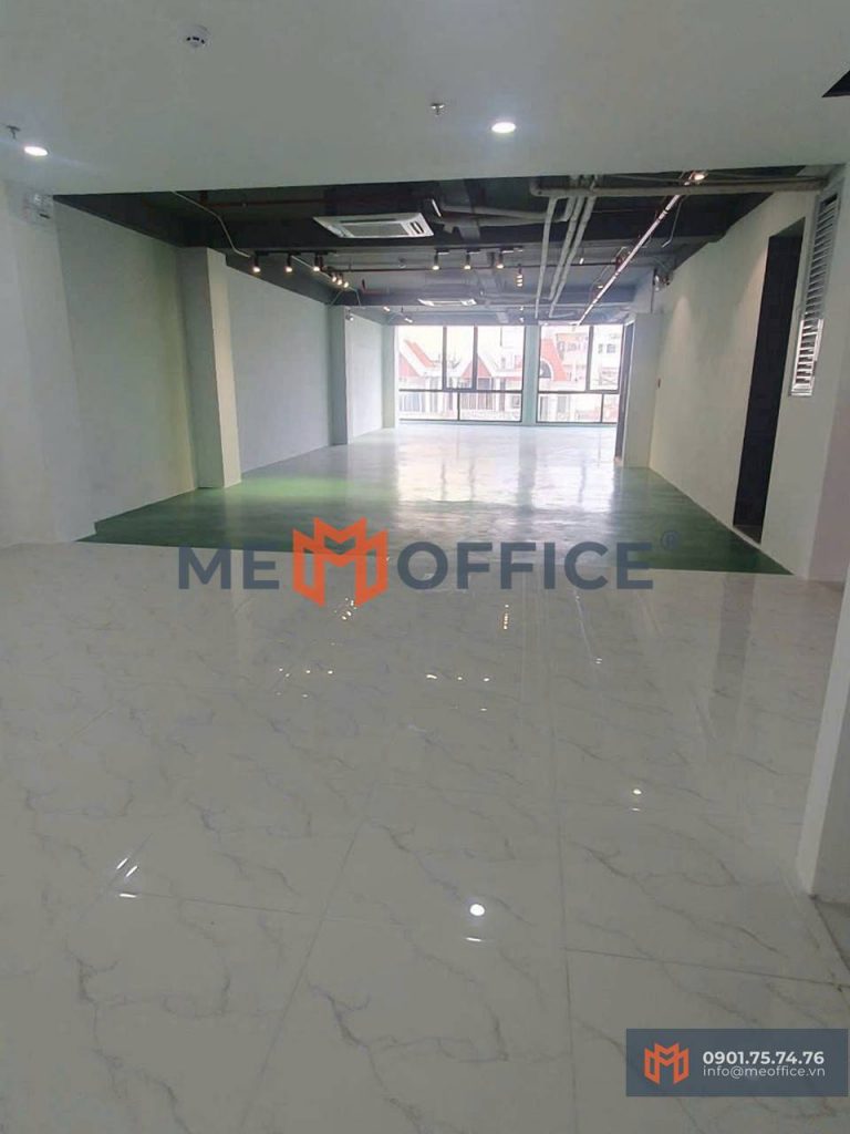 Sàn trống văn phòng cho thuê Airport Building (58 Cửu Long, Phường 2, Quận Tân Bình) - Hotline 0901.75.74.76