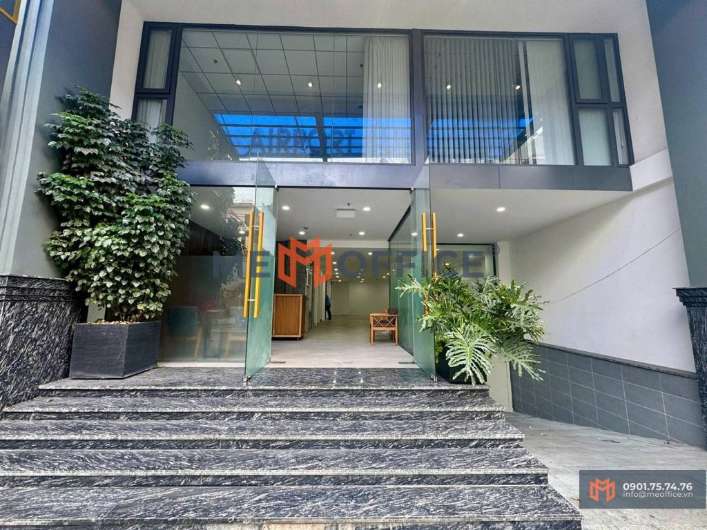 Tống quan văn phòng cho thuê Airport Building (58 Cửu Long, Phường 2, Quận Tân Bình) - Hotline 0901.75.74.76