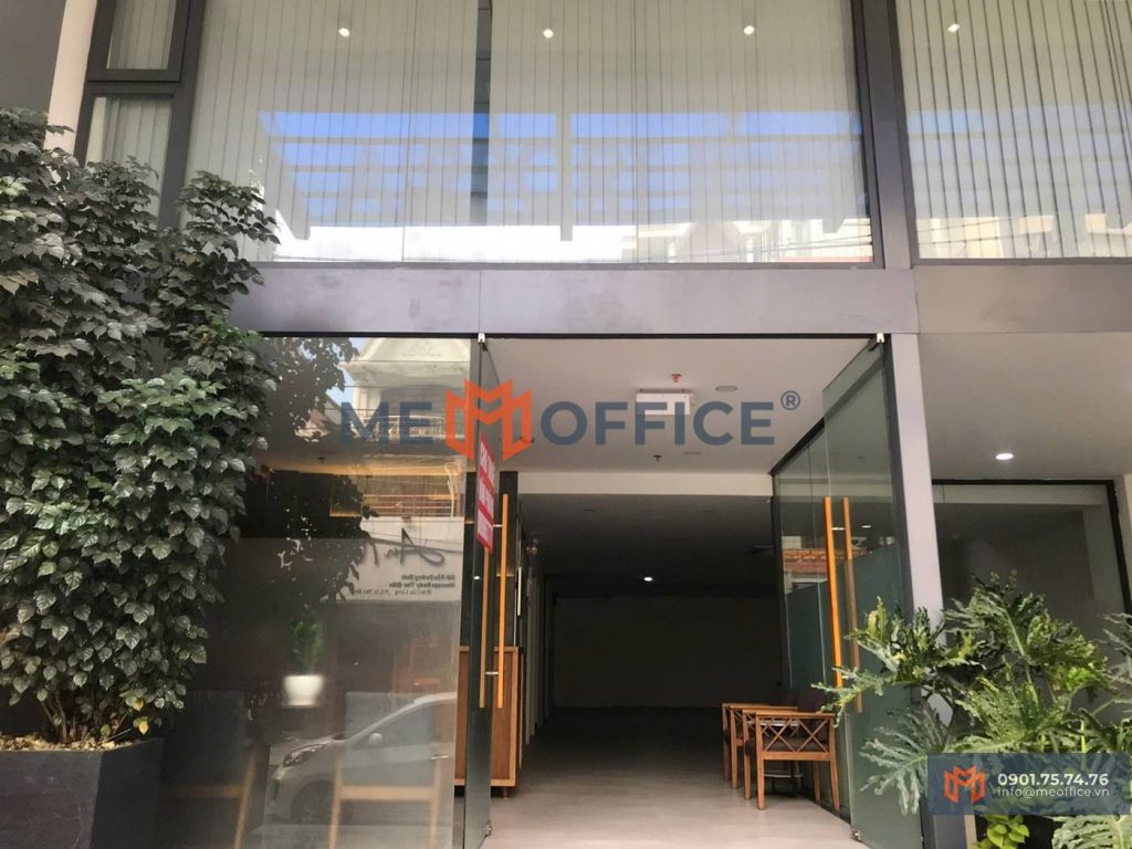 Tống quan văn phòng cho thuê Airport Building (58 Cửu Long, Phường 2, Quận Tân Bình) - Hotline 0901.75.74.76