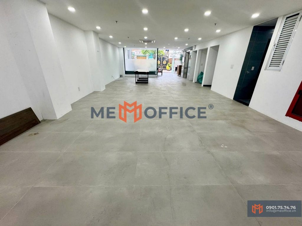 Hành lang văn phòng cho thuê Airport Building (58 Cửu Long, Phường 2, Quận Tân Bình) - Hotline 0901.75.74.76