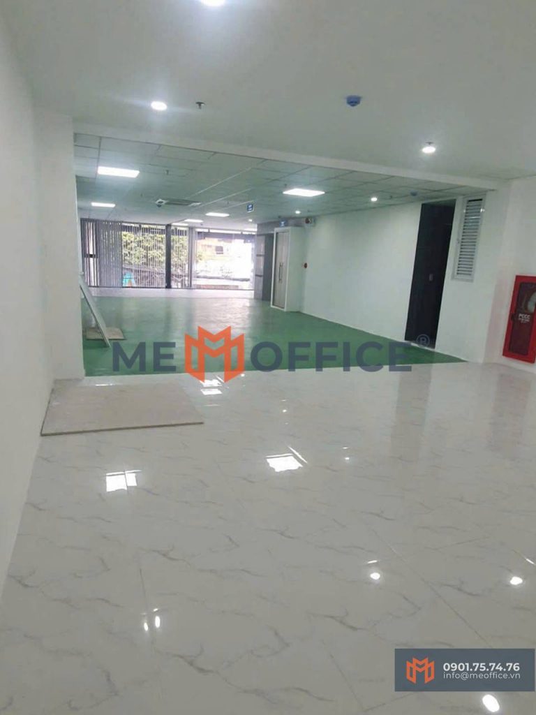 Sàn trống văn phòng cho thuê Airport Building (58 Cửu Long, Phường 2, Quận Tân Bình) - Hotline 0901.75.74.76