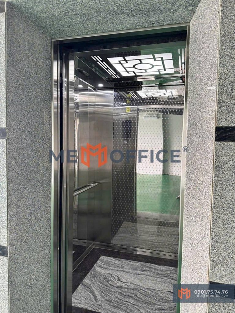 Thang máy văn phòng cho thuê Airport Building (58 Cửu Long, Phường 2, Quận Tân Bình) - Hotline 0901.75.74.76
