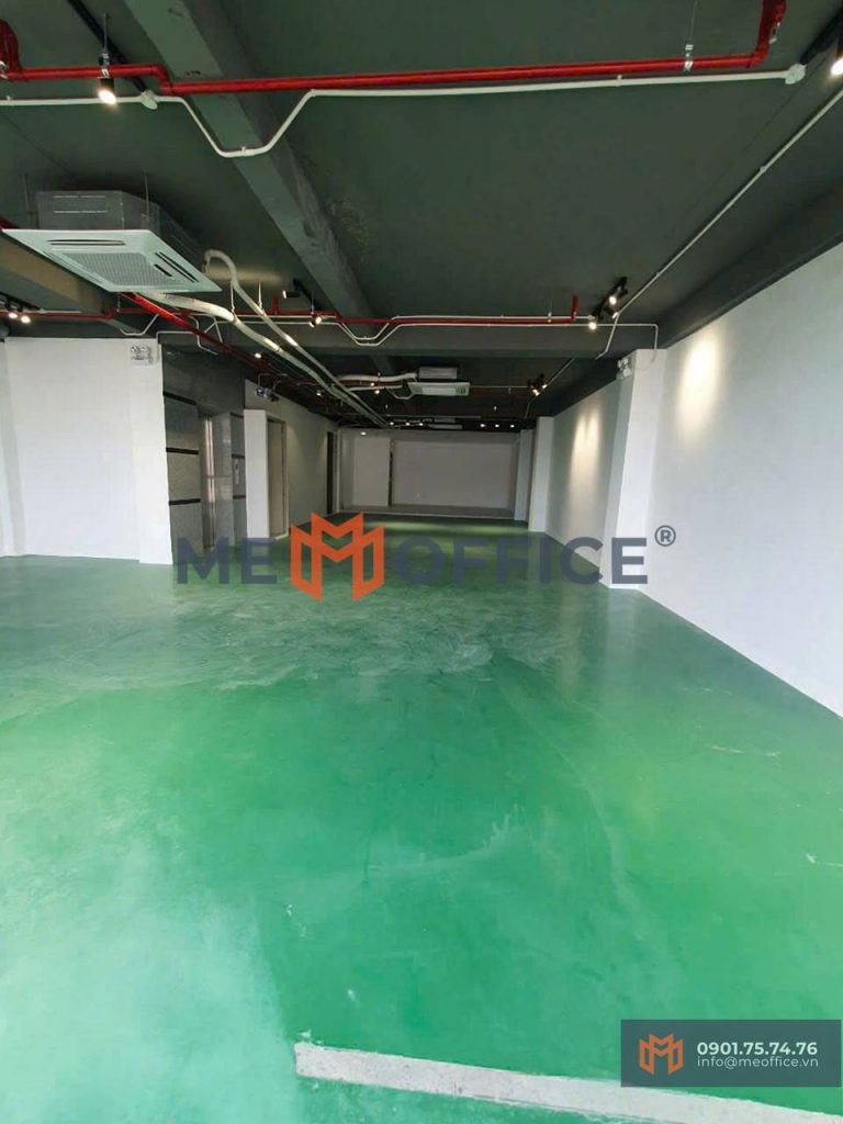 Sàn trống văn phòng cho thuê Airport Building (58 Cửu Long, Phường 2, Quận Tân Bình) - Hotline 0901.75.74.76