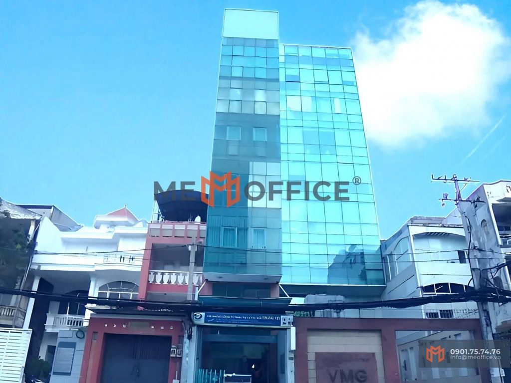 Tống quan văn phòng cho thuê An Cư Office (100 Đào Duy Anh, Phường 9, Quận Phú Nhuận) - Hotline 0901.75.74.76