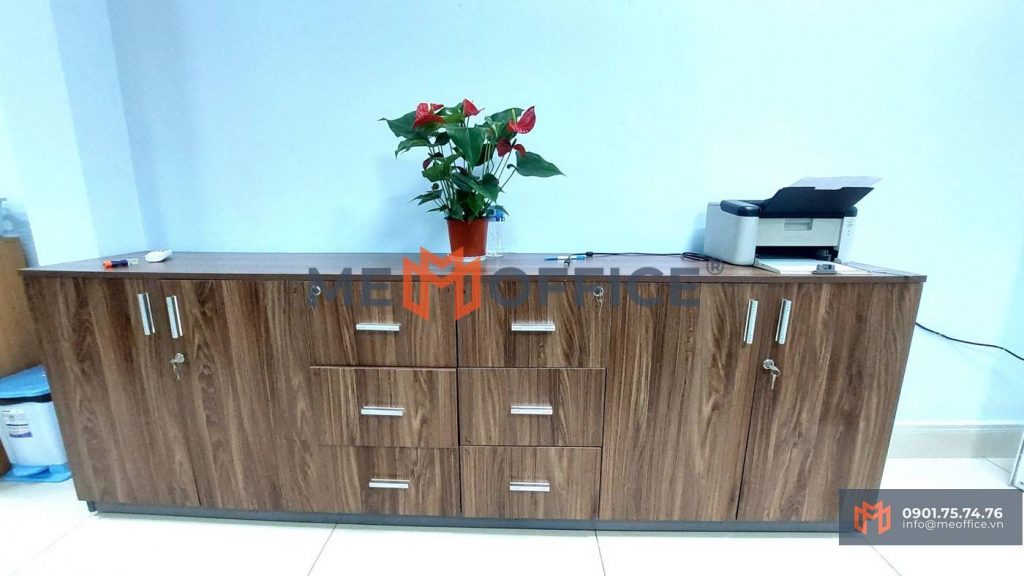 Tống quan văn phòng cho thuê An Cư Office (100 Đào Duy Anh, Phường 9, Quận Phú Nhuận) - Hotline 0901.75.74.76
