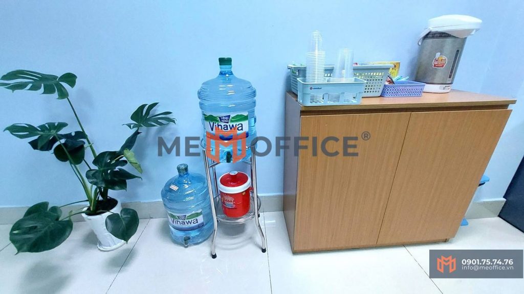 Sàn trống văn phòng cho thuê An Cư Office (100 Đào Duy Anh, Phường 9, Quận Phú Nhuận) - Hotline 0901.75.74.76