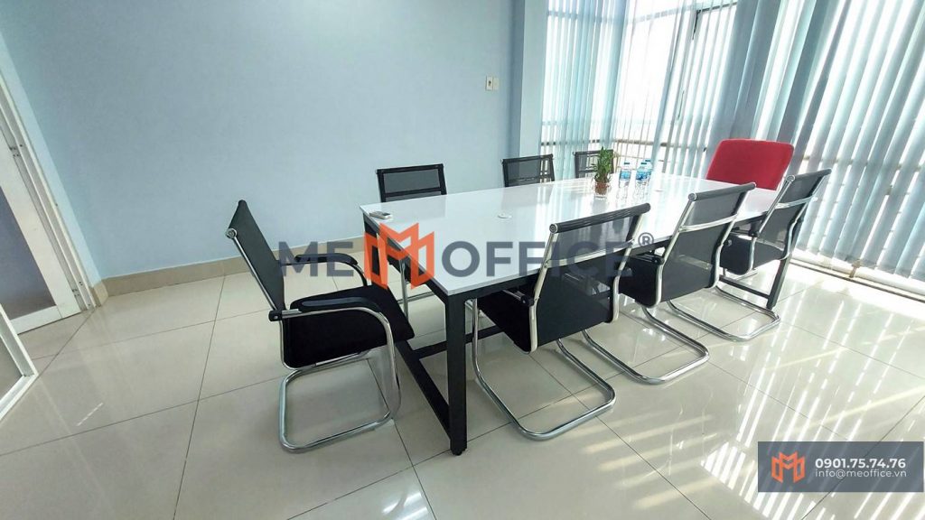 Sàn trống văn phòng cho thuê An Cư Office (100 Đào Duy Anh, Phường 9, Quận Phú Nhuận) - Hotline 0901.75.74.76