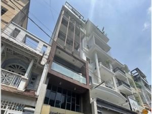 Ảnh bìa văn phòng cho thuê Auscast Building (15 Nguyễn Sơn Hà, Phường 5, Quận 3) - Hotline 0901.75.74.76