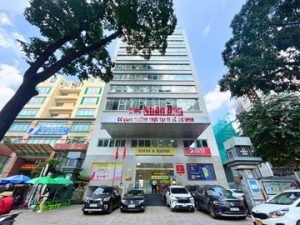 Ảnh bìa văn phòng cho thuê Báo Nhân Dân Building (40 Phạm Ngọc Thạch, Phường Võ Thị Sáu, Quận 3) - Hotline 0901.75.74.76