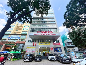 Ảnh bìa văn phòng cho thuê Báo Nhân Dân Building (40 Phạm Ngọc Thạch, Phường Võ Thị Sáu, Quận 3) - Hotline 0901.75.74.76