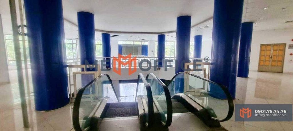 Tổng quan văn phòng cho thuê Biconsi Phú Cường (215A Yersin, Phường Phú Cường, TP. Thủ Dầu Một, Tỉnh Bình Dương) - Hotline 0901.75.74.76