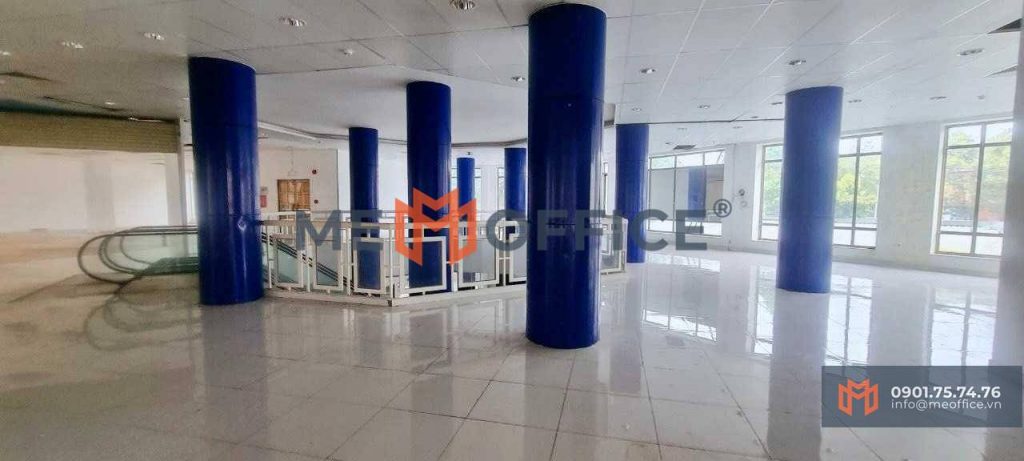 Sàn trống văn phòng cho thuê Biconsi Phú Cường (215A Yersin, Phường Phú Cường, TP. Thủ Dầu Một, Tỉnh Bình Dương) - Hotline 0901.75.74.76