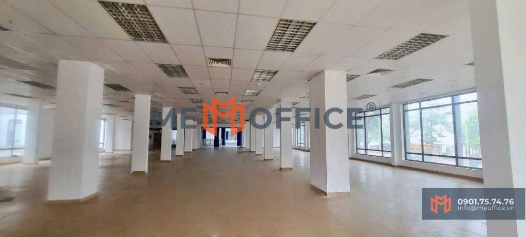 Sàn trống văn phòng cho thuê Biconsi Phú Cường (215A Yersin, Phường Phú Cường, TP. Thủ Dầu Một, Tỉnh Bình Dương) - Hotline 0901.75.74.76