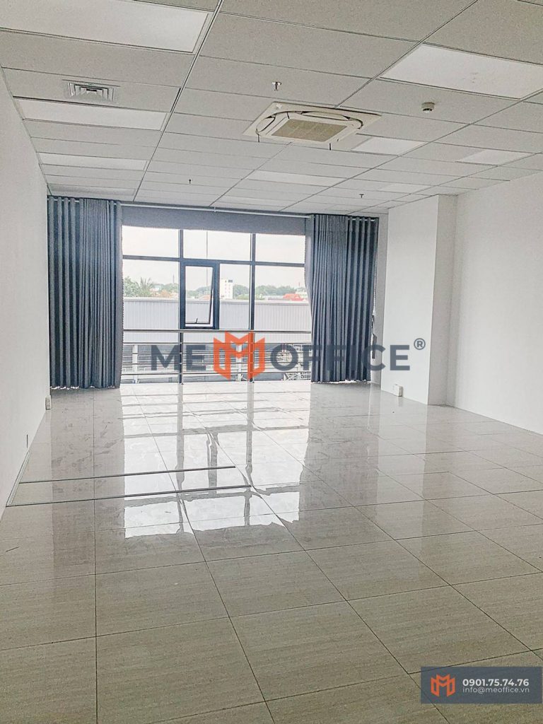 Sàn trống văn phòng cho thuê Biconsi Tower (1 Phú Lợi, Phường Phú Lợi, TP. Thủ Dầu Một, Tỉnh Bình Dương) - Hotline 0901.75.74.76