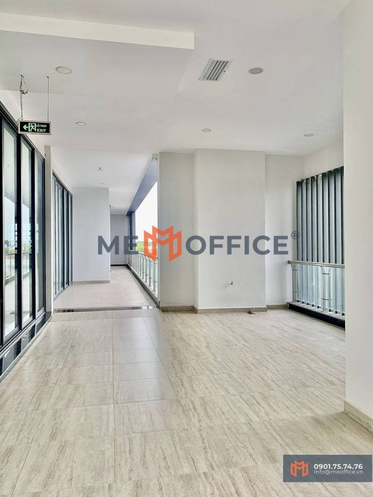 Sàn trống văn phòng cho thuê Biconsi Tower (1 Phú Lợi, Phường Phú Lợi, TP. Thủ Dầu Một, Tỉnh Bình Dương) - Hotline 0901.75.74.76