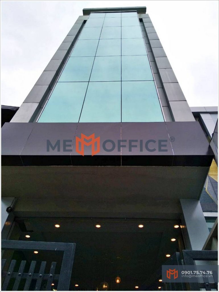 Tổng quan văn phòng cho thuê Ceiba Office Trần Quốc Toản (72B Trần Quốc Toản, Phường 8, Quận 3) - Hotline 0901.75.74.76