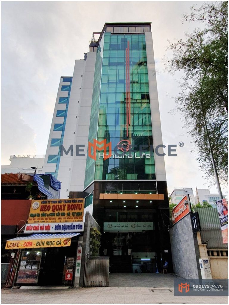 Tổng quan văn phòng cho thuê Century Building (100 Nguyễn Thị Minh Khai, Phường Võ Thị Sáu, Quận 3) - Hotline 0901.75.74.76