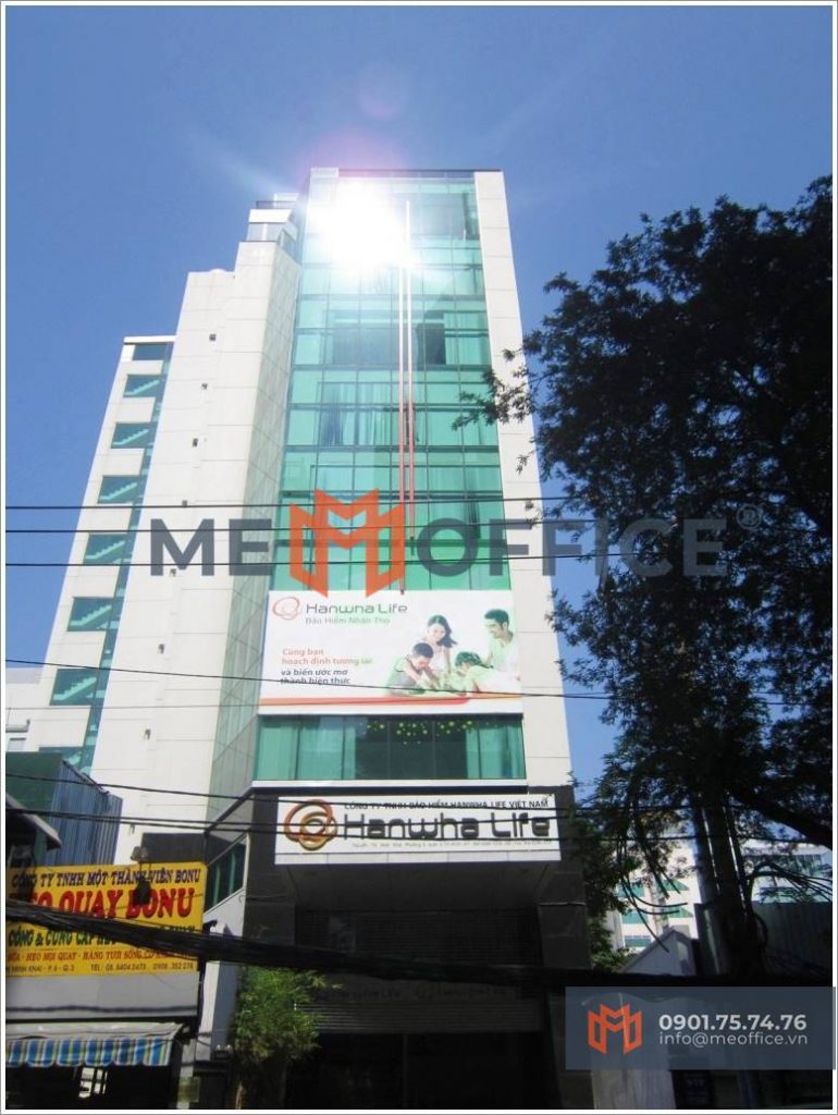 Tổng quan văn phòng cho thuê Century Building (100 Nguyễn Thị Minh Khai, Phường Võ Thị Sáu, Quận 3) - Hotline 0901.75.74.76