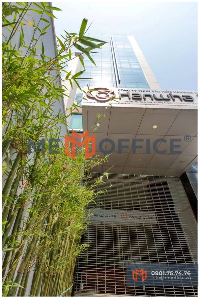 Tổng quan văn phòng cho thuê Century Building (100 Nguyễn Thị Minh Khai, Phường Võ Thị Sáu, Quận 3) - Hotline 0901.75.74.76