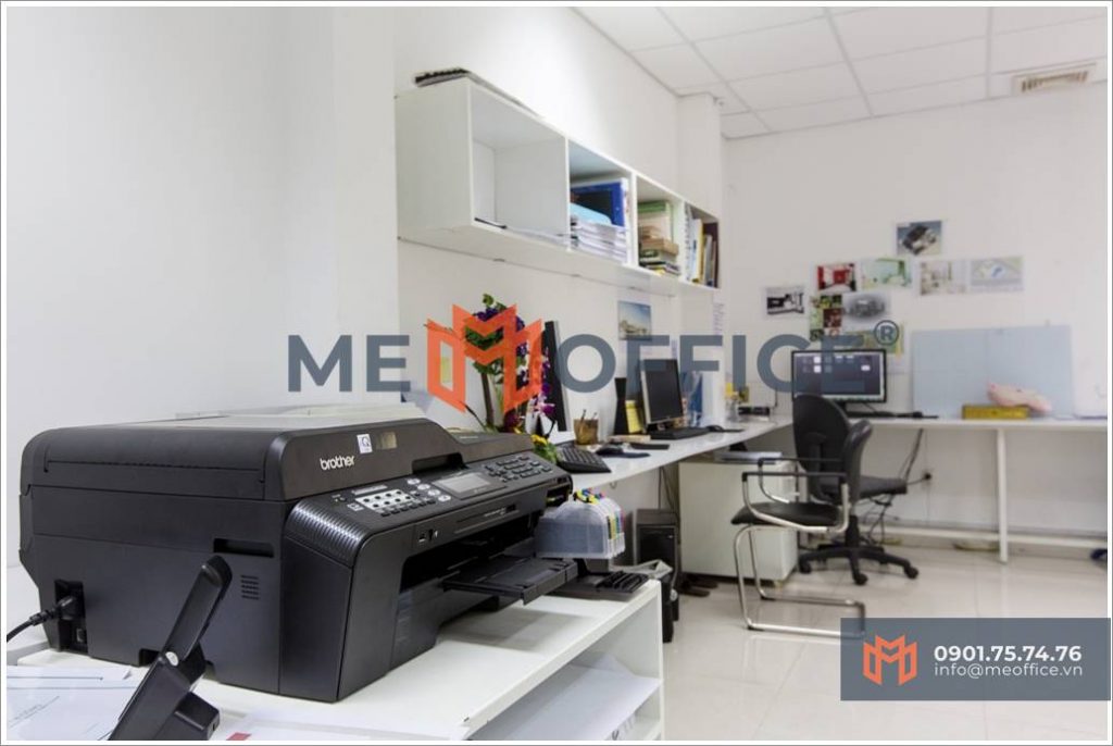 Sàn trống văn phòng cho thuê Century Building (100 Nguyễn Thị Minh Khai, Phường Võ Thị Sáu, Quận 3) - Hotline 0901.75.74.76