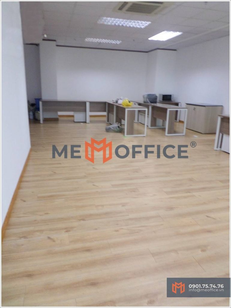 Sàn trống văn phòng cho thuê Century Building (100 Nguyễn Thị Minh Khai, Phường Võ Thị Sáu, Quận 3) - Hotline 0901.75.74.76