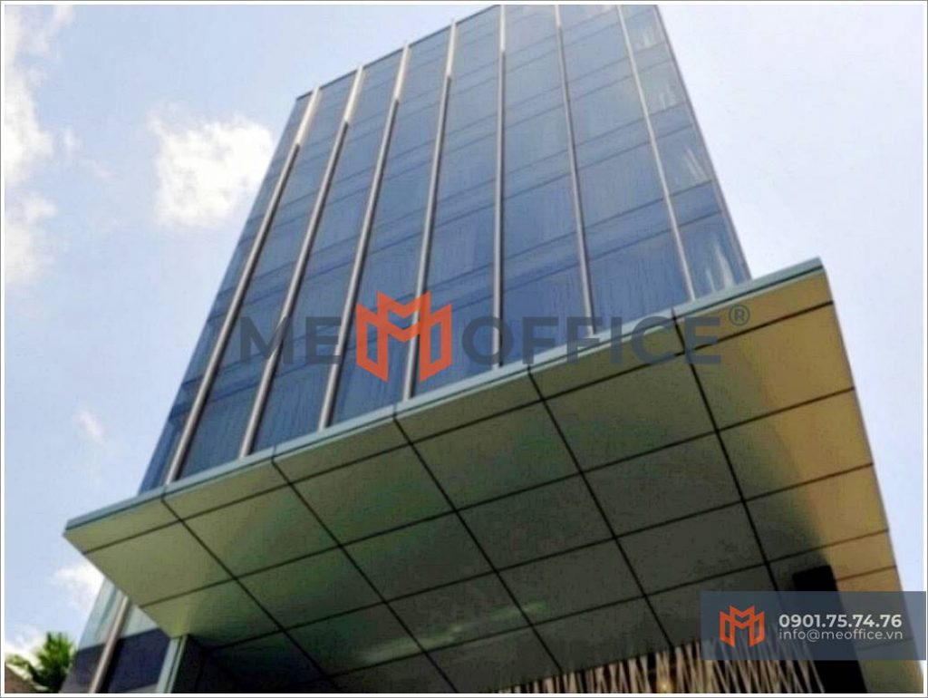 Tổng quan văn phòng cho thuê DB Court (218 Điện Biên Phủ, Phường 7, Quận 3) - Hotline 0901.75.74.76