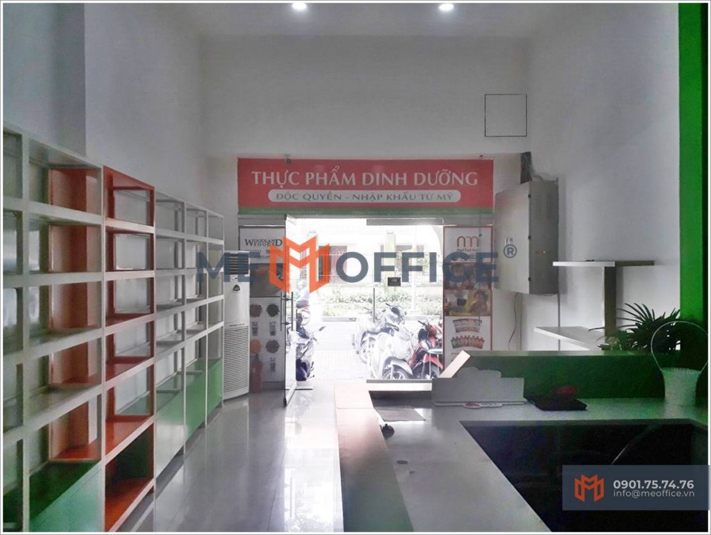 Tổng quan văn phòng cho thuê Fimexco Building (45 Trương Định, Phường Võ Thị Sáu, Quận 3) - Hotline 0901.75.74.76