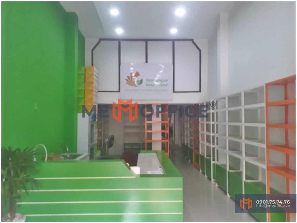 Tổng quan văn phòng cho thuê Fimexco Building (45 Trương Định, Phường Võ Thị Sáu, Quận 3) - Hotline 0901.75.74.76