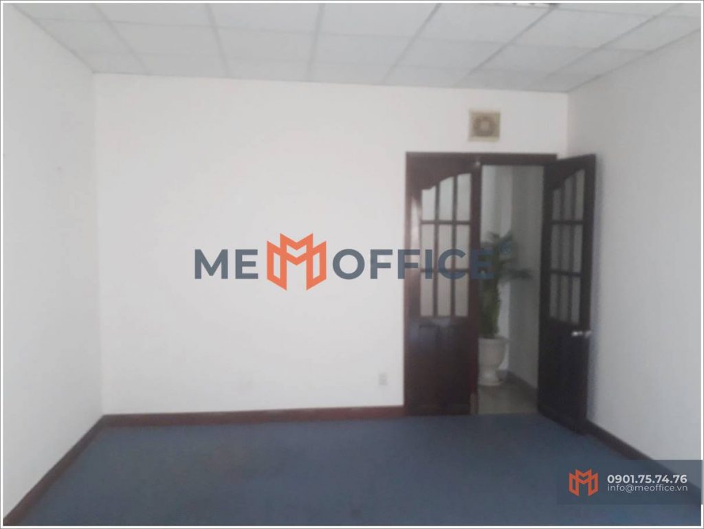Sàn trống văn phòng cho thuê Fimexco Building (45 Trương Định, Phường Võ Thị Sáu, Quận 3) - Hotline 0901.75.74.76