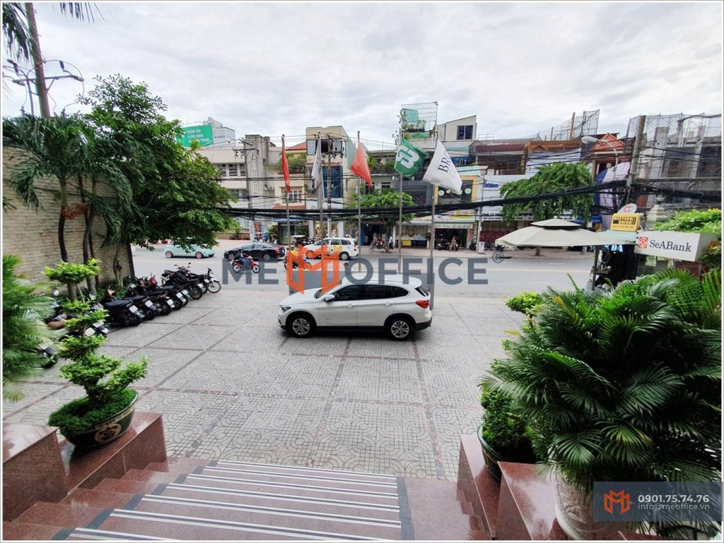 Tổng quan văn phòng cho thuê GB Tower (78-80 Cách Mạng Tháng 8, Phường Võ Thị Sáu, Quận 3) - Hotline 0901.75.74.76