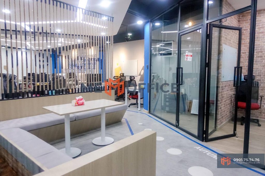 Sàn trống văn phòng cho thuê Gumi Building (290.26 Nam Kỳ Khới Nghĩa, Phường Võ Thị Sáu, Quận 3) - Hotline 0901.75.74.76
