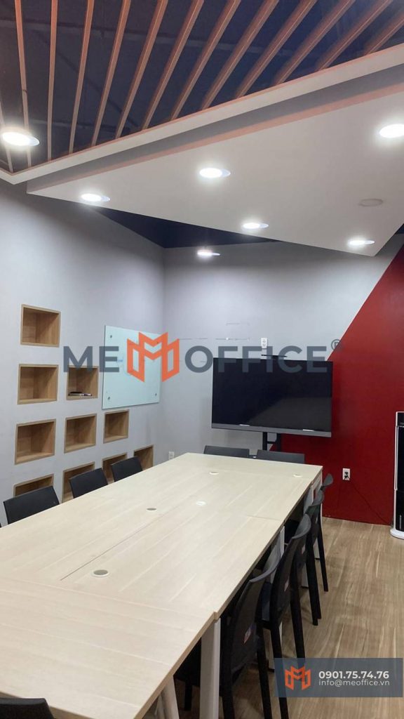 Sàn trống văn phòng cho thuê Gumi Building (290.26 Nam Kỳ Khới Nghĩa, Phường Võ Thị Sáu, Quận 3) - Hotline 0901.75.74.76