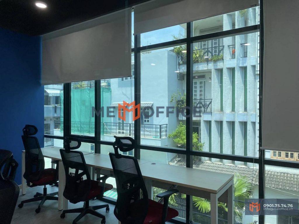 Sàn trống văn phòng cho thuê Gumi Building (290.26 Nam Kỳ Khới Nghĩa, Phường Võ Thị Sáu, Quận 3) - Hotline 0901.75.74.76