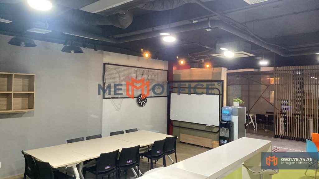Sàn trống văn phòng cho thuê Gumi Building (290.26 Nam Kỳ Khới Nghĩa, Phường Võ Thị Sáu, Quận 3) - Hotline 0901.75.74.76
